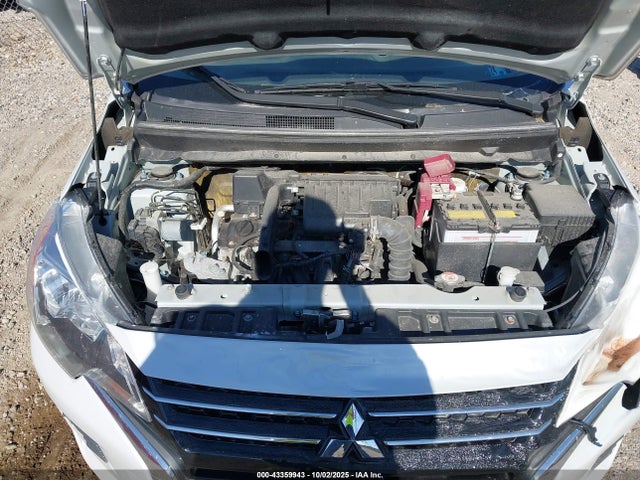 2024 MITSUBISHI MIRAGE ML32AUHJ4RH004581 Photo 9