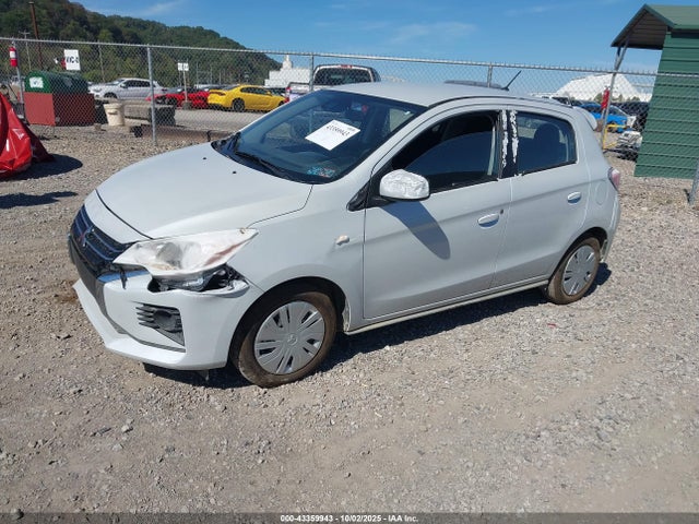 2024 MITSUBISHI MIRAGE ML32AUHJ4RH004581 Photo 1