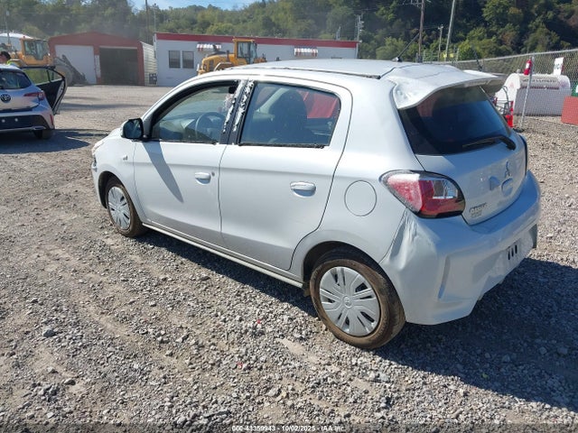 2024 MITSUBISHI MIRAGE ML32AUHJ4RH004581 Photo 2