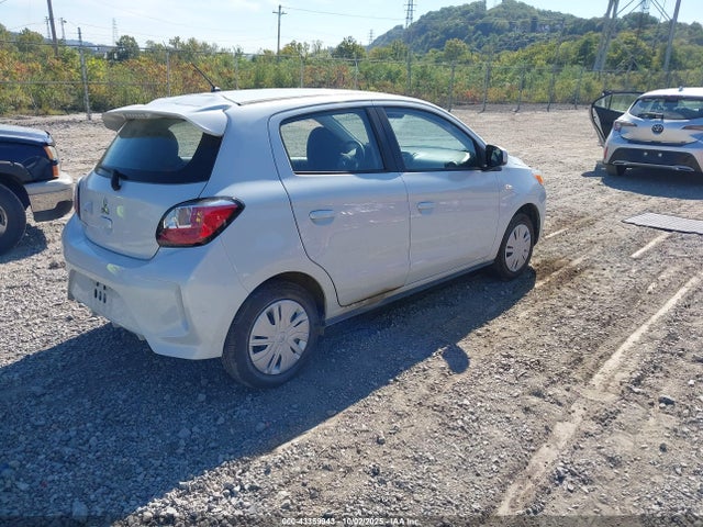 2024 MITSUBISHI MIRAGE ML32AUHJ4RH004581 Photo 3