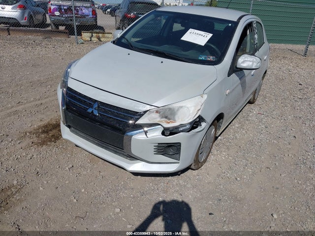 2024 MITSUBISHI MIRAGE ML32AUHJ4RH004581 Photo 5