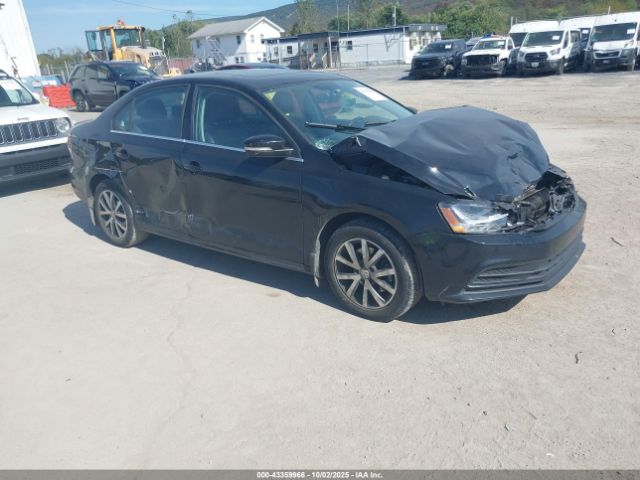2017 VOLKSWAGEN JETTA 3VWDB7AJ1HM337505