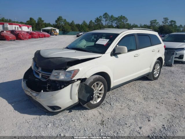 2017 DODGE JOURNEY 3C4PDCBG8HT589795 Photo 1