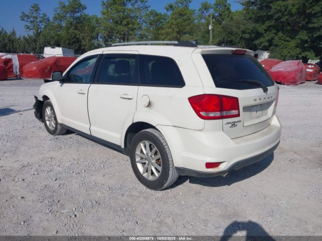 2017 DODGE JOURNEY 3C4PDCBG8HT589795 Photo 2