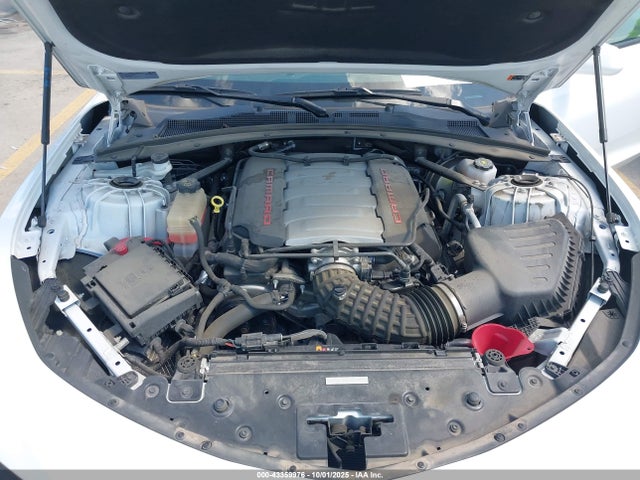Aukcja sprzedaży 2023 Chevrolet Camaro Rwd  Lt1, vin: 1G1FF1R76P0144301, numer aukcji: 43359976