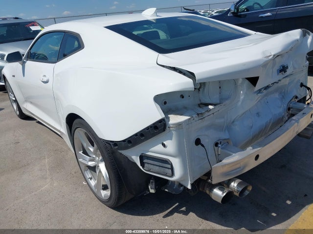 Aukcja sprzedaży 2023 Chevrolet Camaro Rwd  Lt1, vin: 1G1FF1R76P0144301, numer aukcji: 43359976