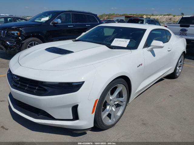 Aukcja sprzedaży 2023 Chevrolet Camaro Rwd  Lt1, vin: 1G1FF1R76P0144301, numer aukcji: 43359976