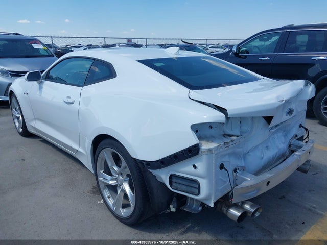 Aukcja sprzedaży 2023 Chevrolet Camaro Rwd  Lt1, vin: 1G1FF1R76P0144301, numer aukcji: 43359976