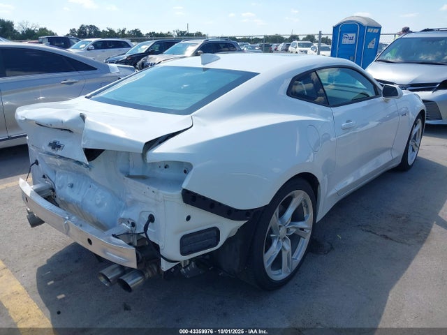 Aukcja sprzedaży 2023 Chevrolet Camaro Rwd  Lt1, vin: 1G1FF1R76P0144301, numer aukcji: 43359976