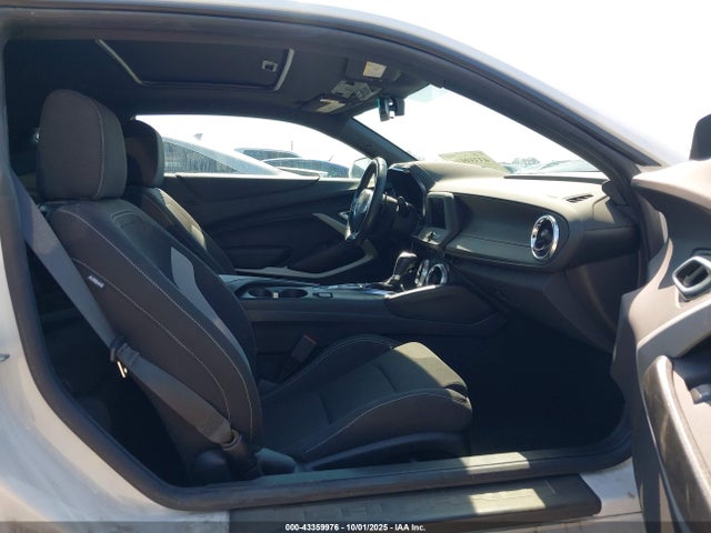 Aukcja sprzedaży 2023 Chevrolet Camaro Rwd  Lt1, vin: 1G1FF1R76P0144301, numer aukcji: 43359976