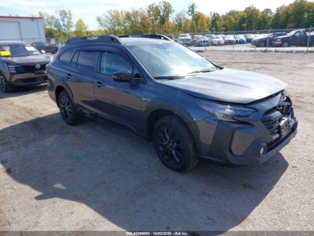 2024 SUBARU OUTBACK 4S4BTALC4R3182207
