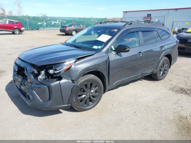 2024 SUBARU OUTBACK 4S4BTALC4R3182207 Photo 1