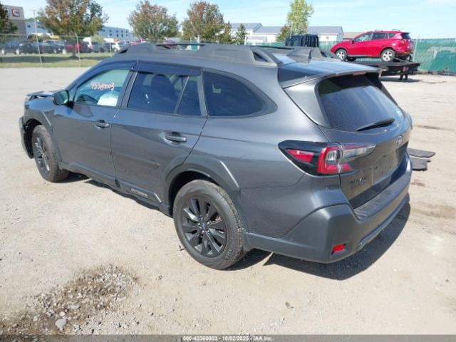 2024 SUBARU OUTBACK 4S4BTALC4R3182207 Photo 2