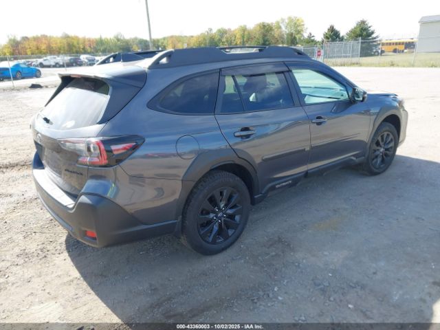 2024 SUBARU OUTBACK 4S4BTALC4R3182207 Photo 3