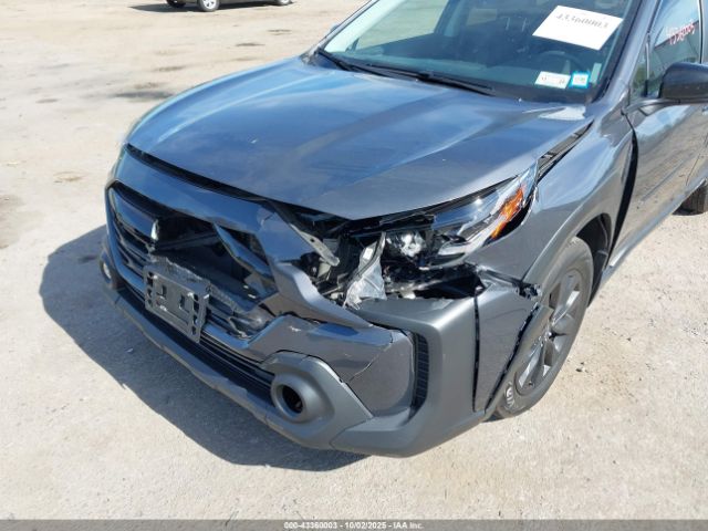 2024 SUBARU OUTBACK 4S4BTALC4R3182207 Photo 5