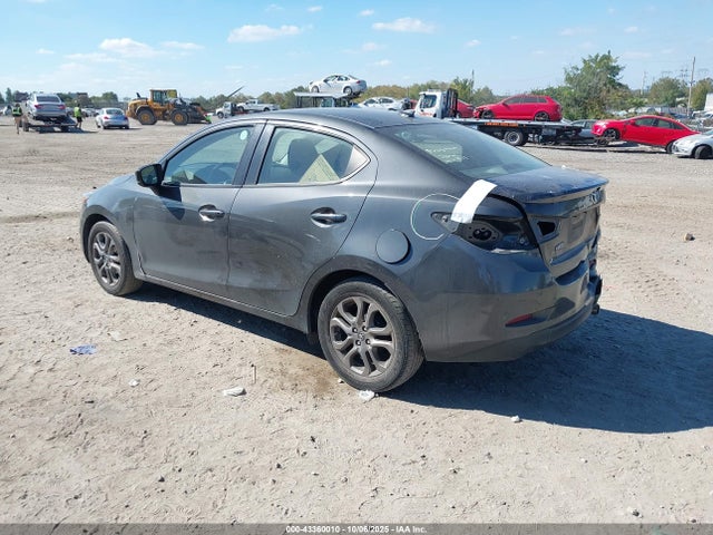 Toyota p5v 2020 3MYDLBYV4LY704010 Image 3