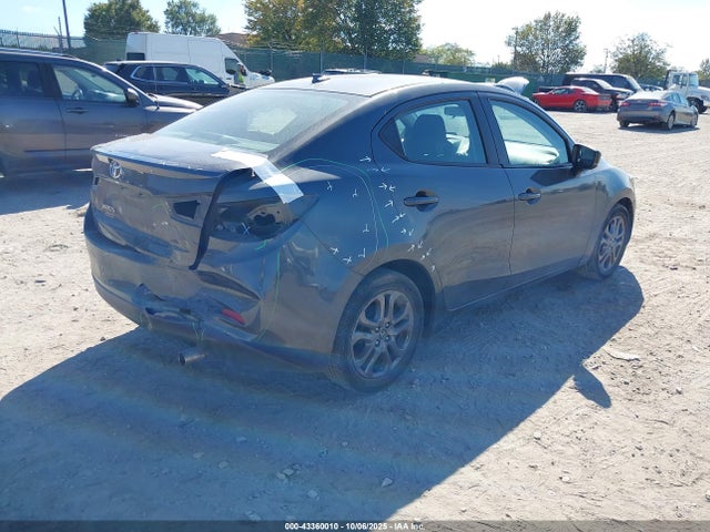 Toyota p5v 2020 3MYDLBYV4LY704010 Image 4