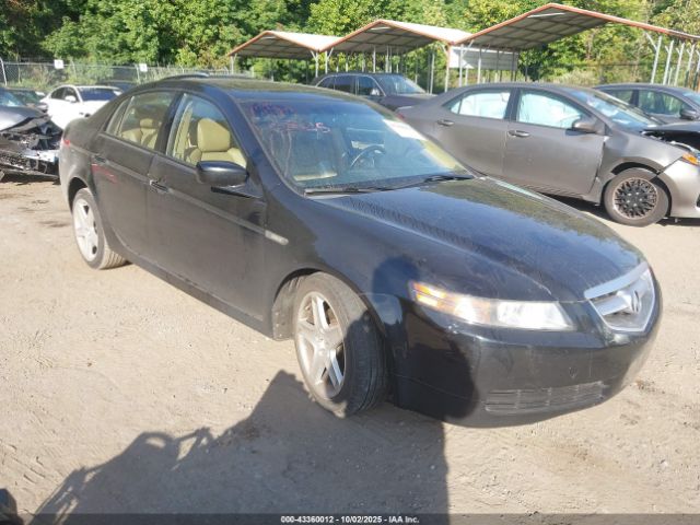 2006 ACURA TL 19UUA66226A069223 Photo 0