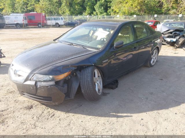 2006 ACURA TL 19UUA66226A069223 Photo 1