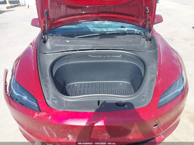 2024 TESLA MODEL 3 5YJ3E1EA5RF773020 Photo 9