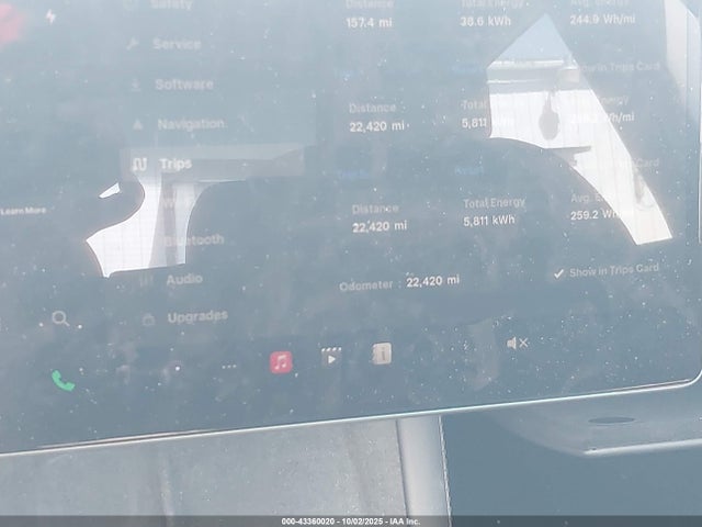 2024 TESLA MODEL 3 5YJ3E1EA5RF773020 Photo 6