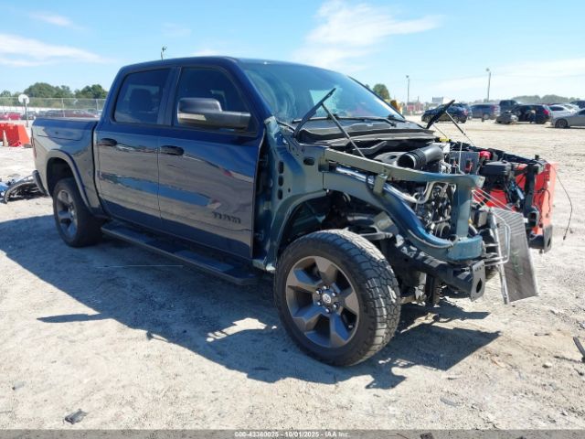 2020 RAM 1500 1C6SRFFT3LN383255