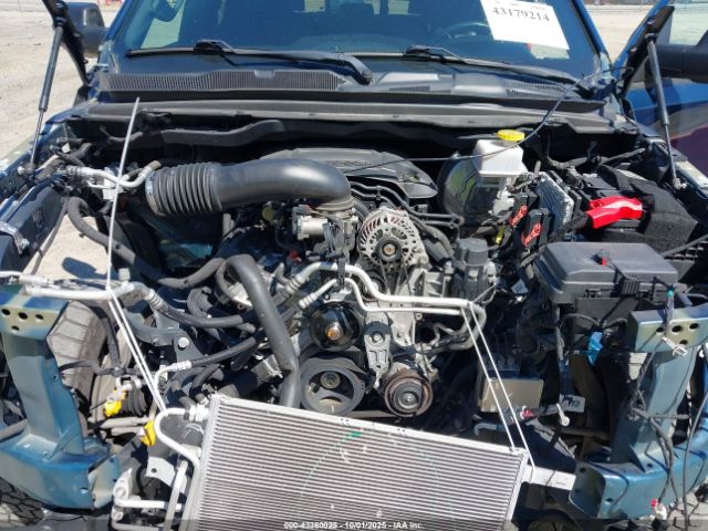 2020 RAM 1500 1C6SRFFT3LN383255 Photo 9