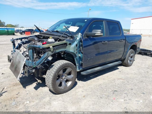 2020 RAM 1500 1C6SRFFT3LN383255 Photo 1