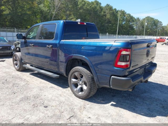 2020 RAM 1500 1C6SRFFT3LN383255 Photo 2