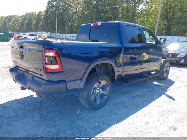 2020 RAM 1500 1C6SRFFT3LN383255 Photo 3