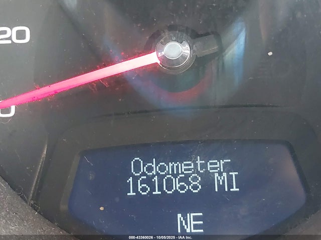 2012 CADILLAC CTS 1G6DM1E30C0140636 Photo 6