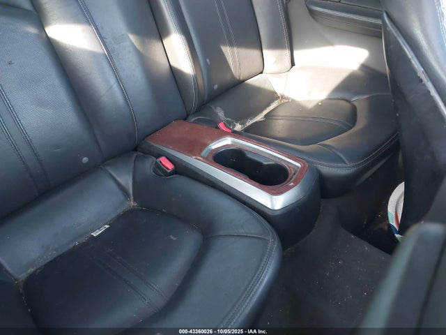 2012 CADILLAC CTS 1G6DM1E30C0140636 Photo 7