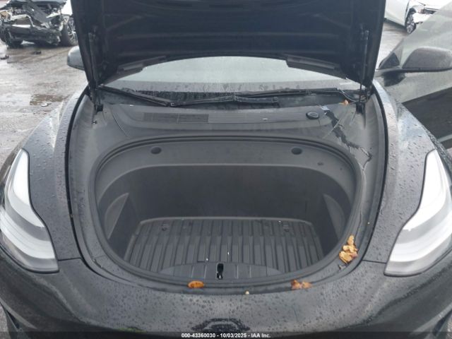 2022 TESLA MODEL 3 5YJ3E1EBXNF129791 Photo 9