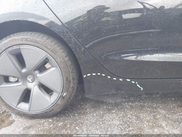 2022 TESLA MODEL 3 5YJ3E1EBXNF129791 Photo 5