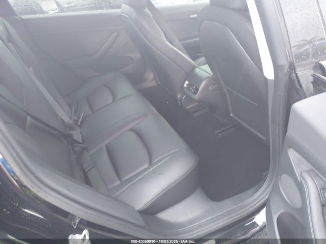 2022 TESLA MODEL 3 5YJ3E1EBXNF129791 Photo 7