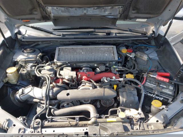 2018 SUBARU WRX STI JF1VA2M6XJ9805746 Photo 9