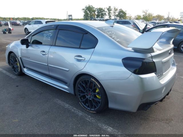 2018 SUBARU WRX STI JF1VA2M6XJ9805746 Photo 2