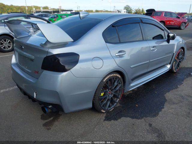 2018 SUBARU WRX STI JF1VA2M6XJ9805746 Photo 3