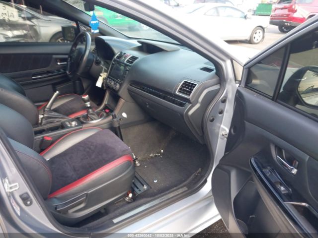 2018 SUBARU WRX STI JF1VA2M6XJ9805746 Photo 4