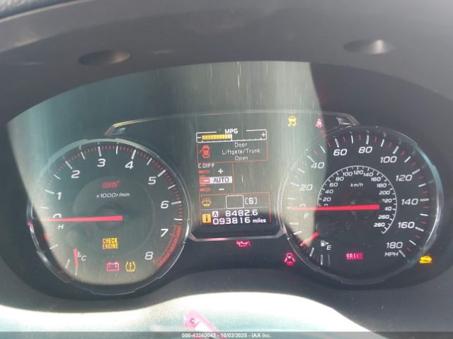 2018 SUBARU WRX STI JF1VA2M6XJ9805746 Photo 6
