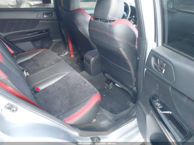 2018 SUBARU WRX STI JF1VA2M6XJ9805746 Photo 7