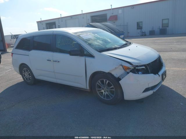 2011 HONDA ODYSSEY 5FNRL5H69BB008400
