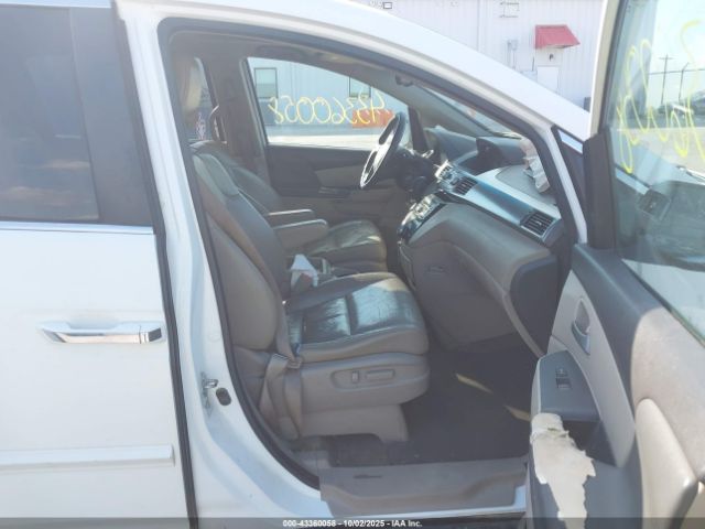 2011 HONDA ODYSSEY 5FNRL5H69BB008400 Photo 4