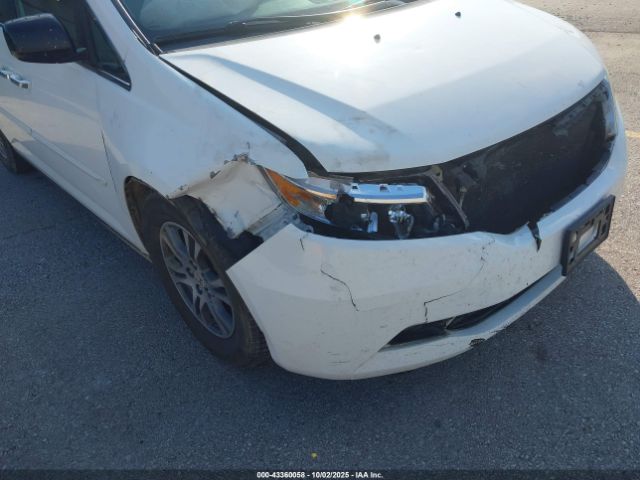 2011 HONDA ODYSSEY 5FNRL5H69BB008400 Photo 5