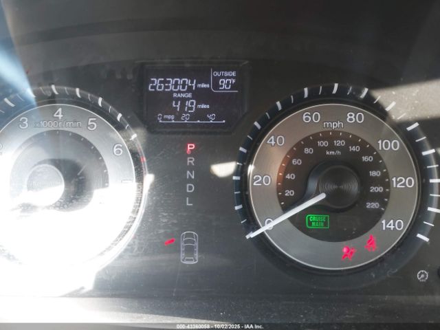 2011 HONDA ODYSSEY 5FNRL5H69BB008400 Photo 6