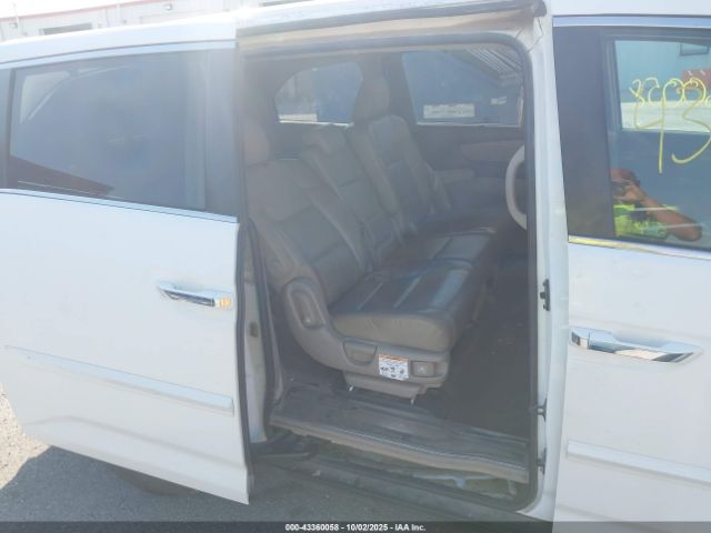 2011 HONDA ODYSSEY 5FNRL5H69BB008400 Photo 7