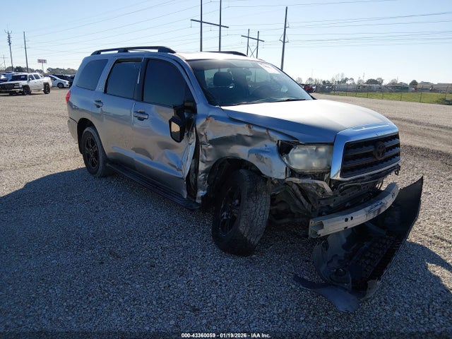 2012 TOYOTA SEQUOIA 5TDZM5G12CS003894