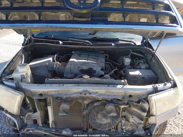 2012 TOYOTA SEQUOIA 5TDZM5G12CS003894 Photo 9