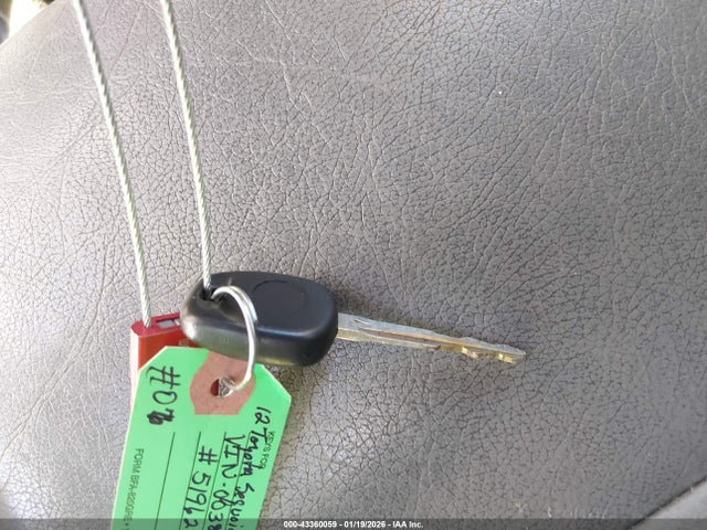 2012 TOYOTA SEQUOIA 5TDZM5G12CS003894 Photo 10