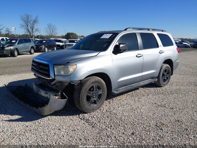 2012 TOYOTA SEQUOIA 5TDZM5G12CS003894 Photo 1
